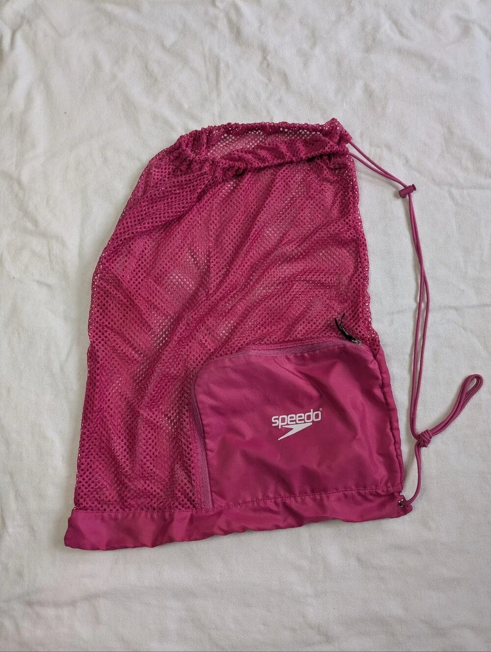 Speedo Mesh Equipment Swim Bag
